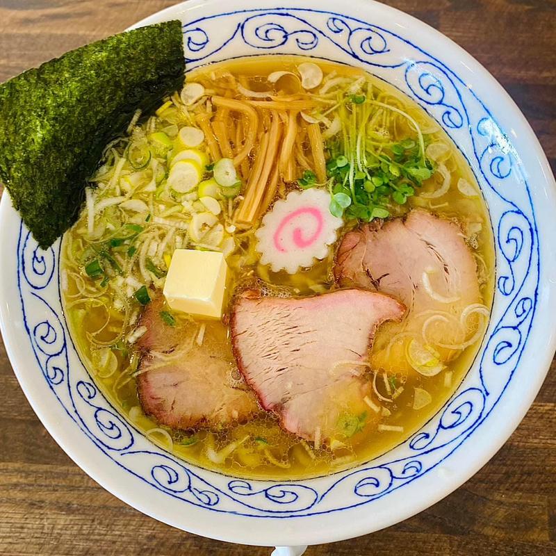 淡麗中華 バター(本田商店)