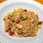 五目入りチャーハン(中国料理レストラン ピア)