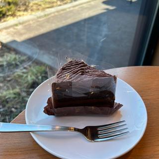 チョコレートケーキ(スターバックスコーヒー 仙台大野田店 )