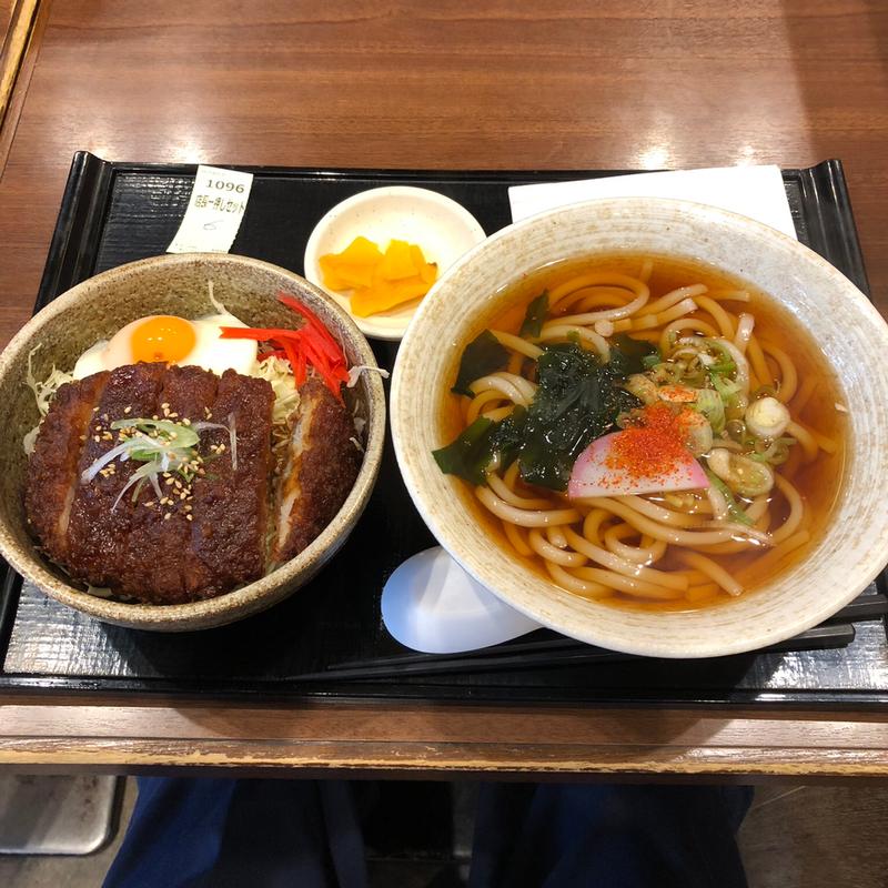 店長一押しセット(ショッピングコーナー 内津峠PA 下り)