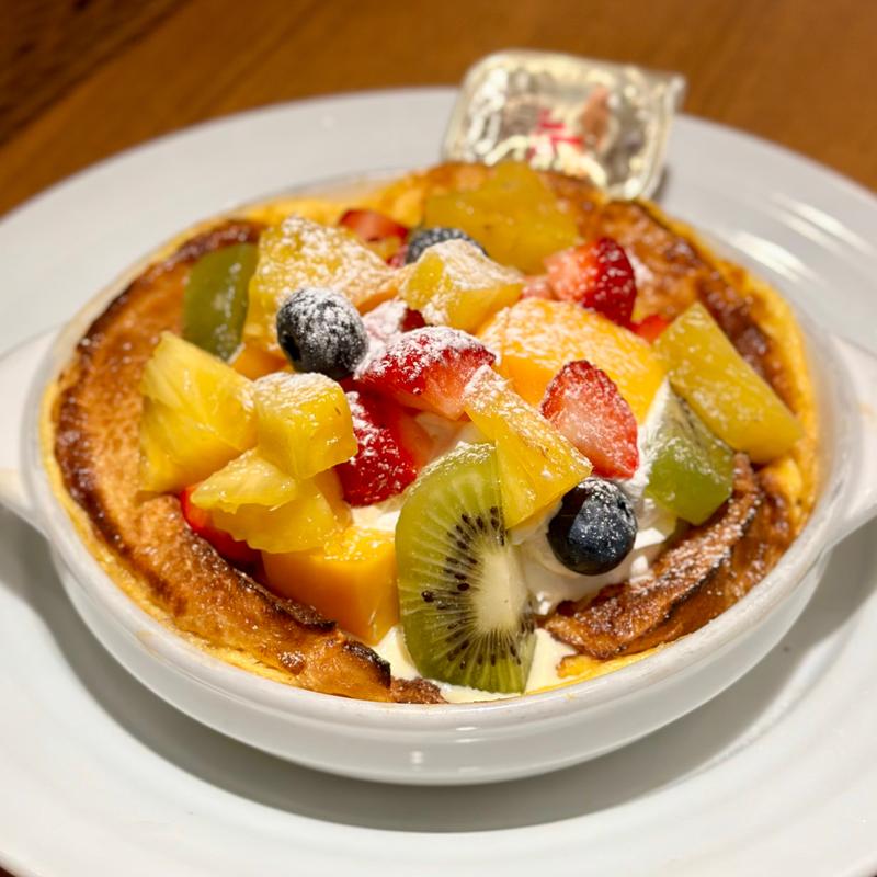 フレンチトースト(果実園リーベル 目黒店)