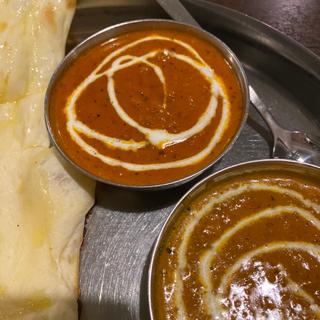 バターチキンカレー(Yeti アジアンレストラン&バー)