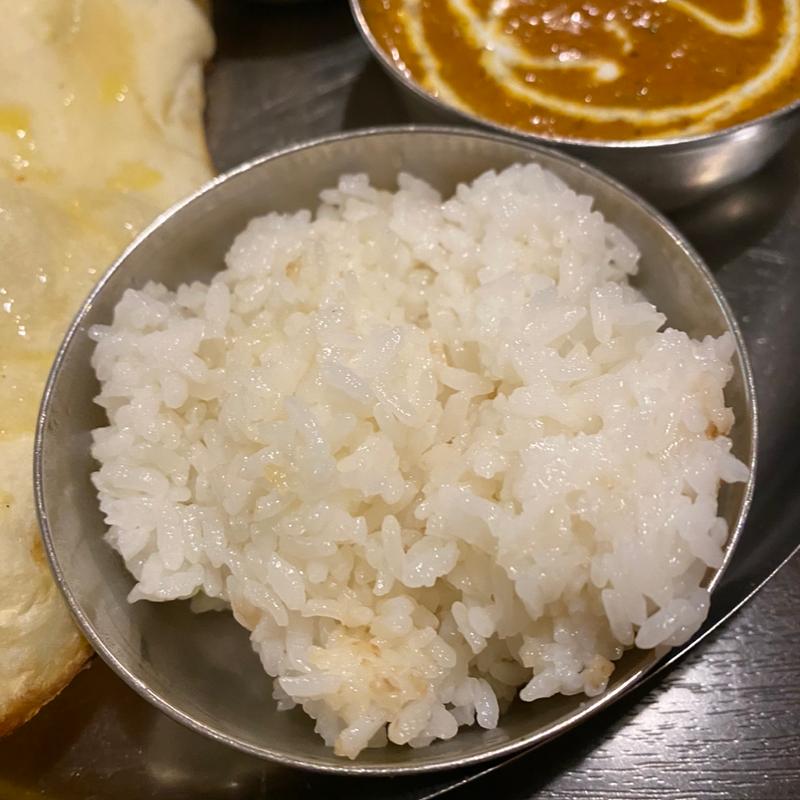 ライス(Yeti アジアンレストラン&バー)