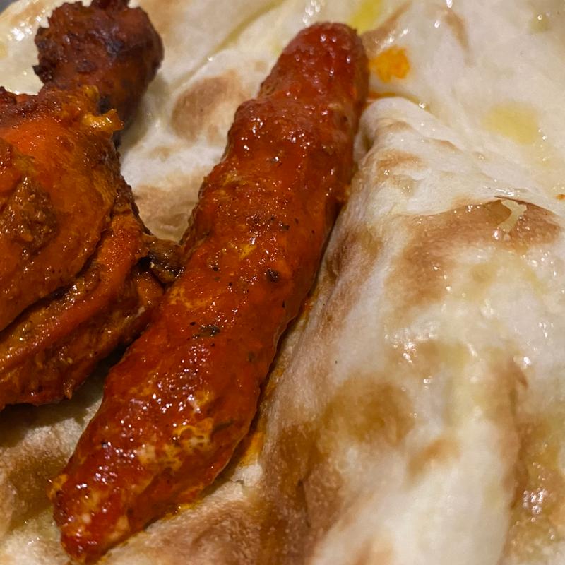 シシカバブ(Yeti アジアンレストラン&バー)