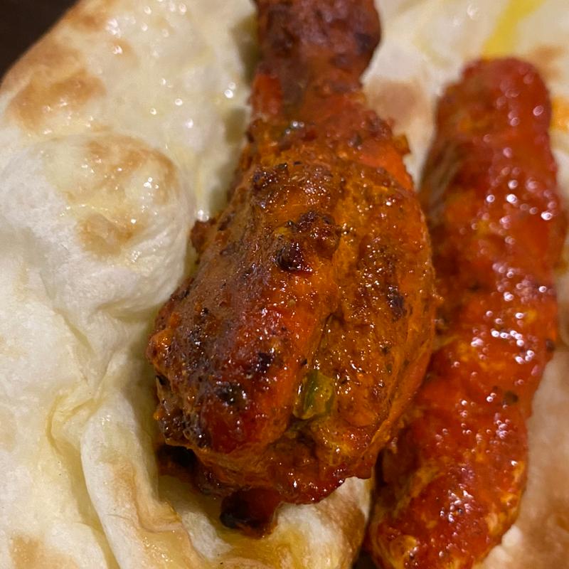 チキンティッカ(Yeti アジアンレストラン&バー)