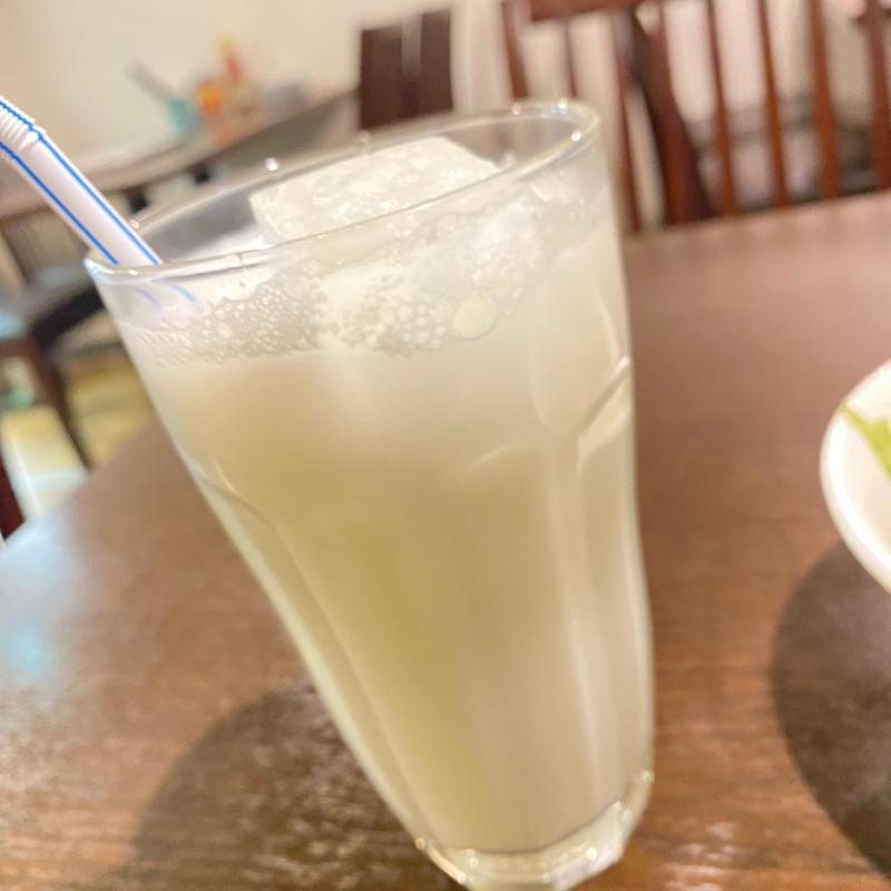 ラッシー(Yeti アジアンレストラン&バー)