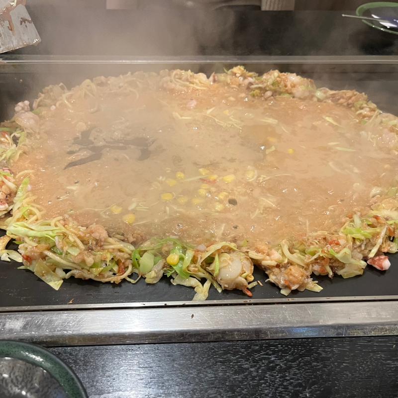 蔵スペシャルモンじゃ(もんじゃ 蔵)