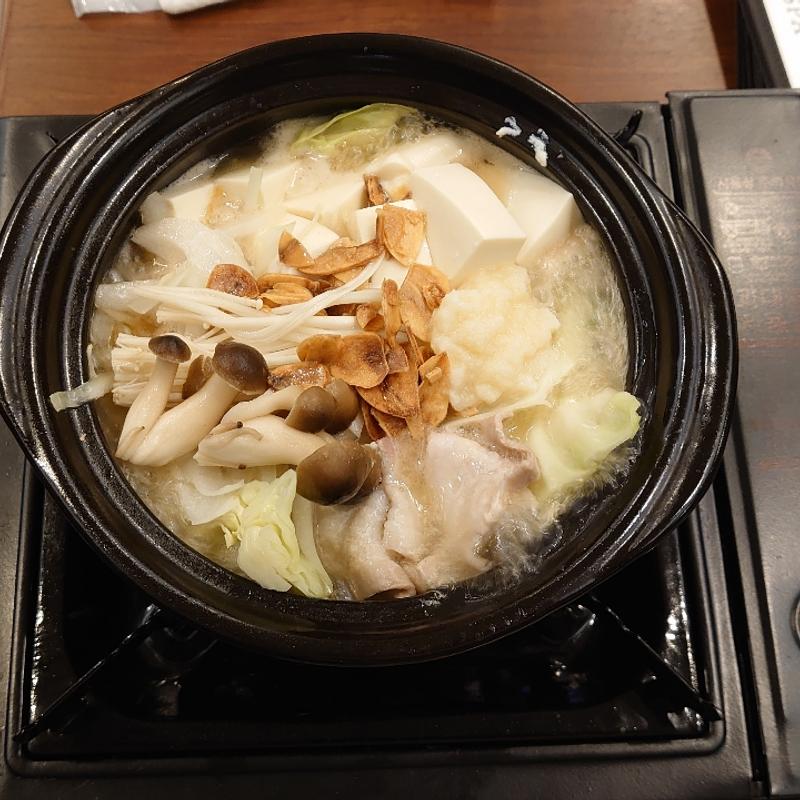 ビール鍋(ザ　ベッドアンドスパ )