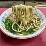 中華そば シングル(かわせ天王 )