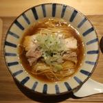 醤油(麺や 紀茂登)