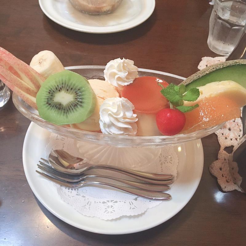 (和洋喫茶 レモンの木 )