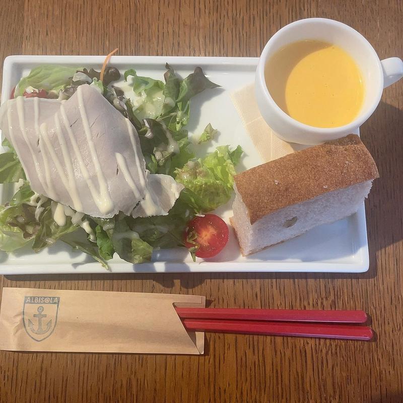 (アルビソーラ （ALBISOLA）)