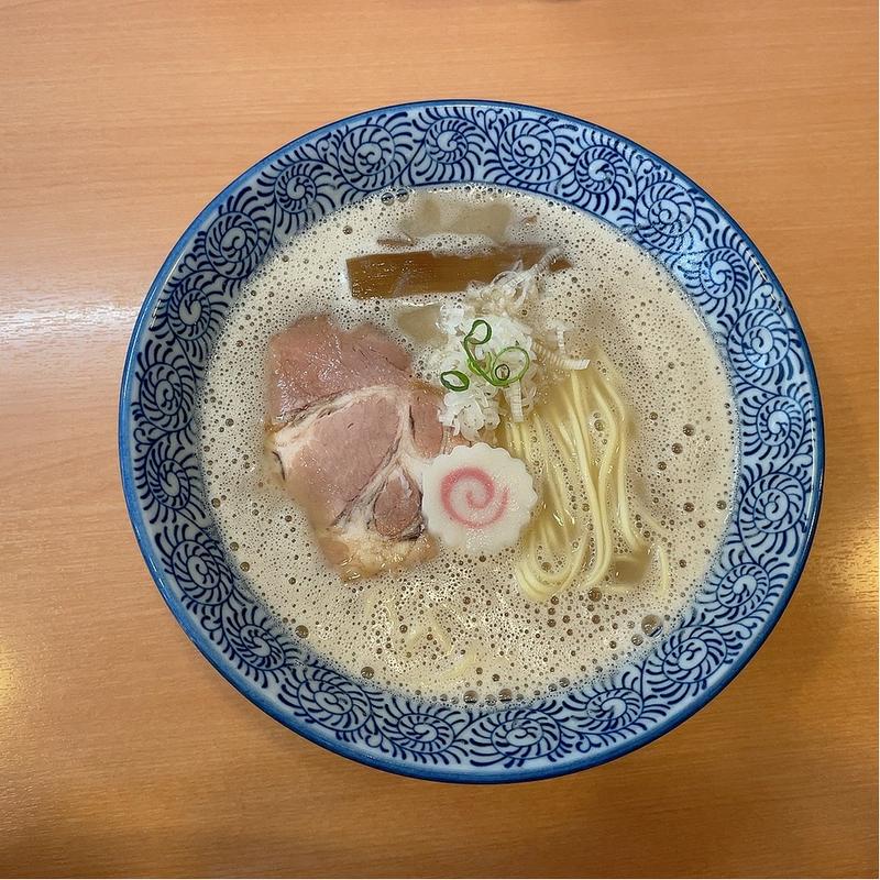 鶏豚白湯(吉風  )