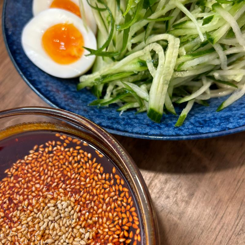広島つけ麺(大盛り)(つけ麺 ひこ アサヒマチ)