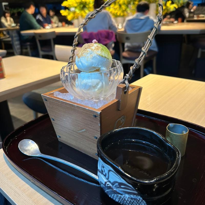 塩あいす(廚 otona くろぎ)