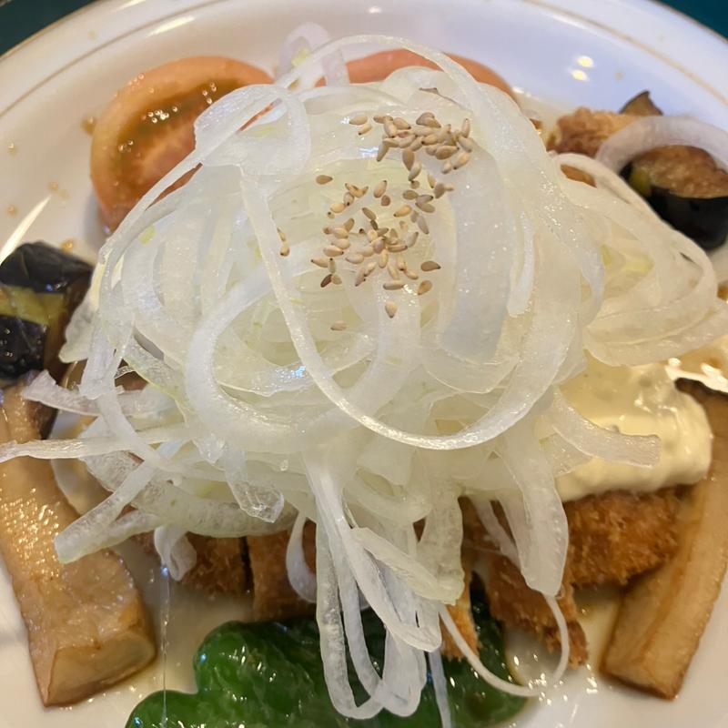 チキン南蛮ランチ(レストラン 山猫軒 （レストラン・ヤマネコケン）)