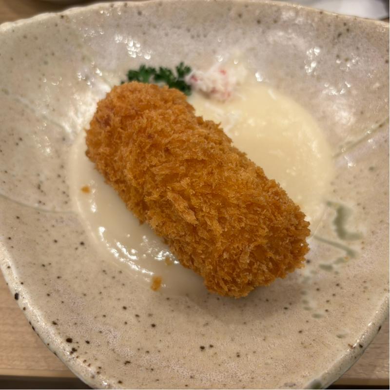 カニクリームコロッケ(やまと)