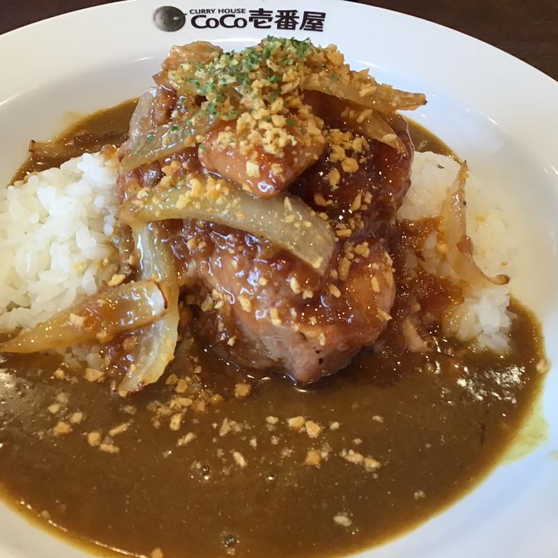 肉の塊　LEVEL1(CoCo壱番屋 仙台泉インター店)