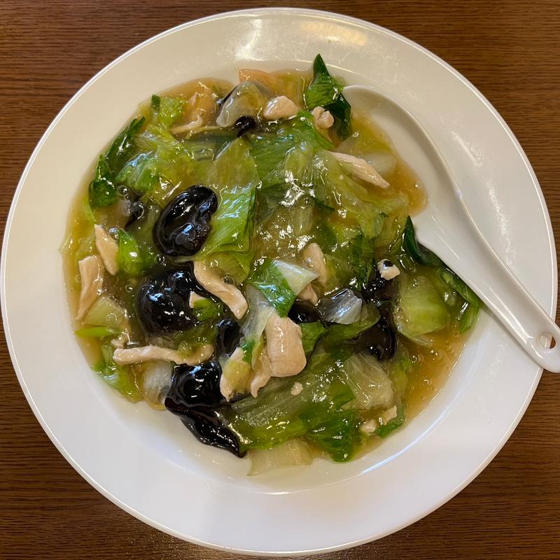 からしそば(鳳舞楼 （ホウマイロウ）)