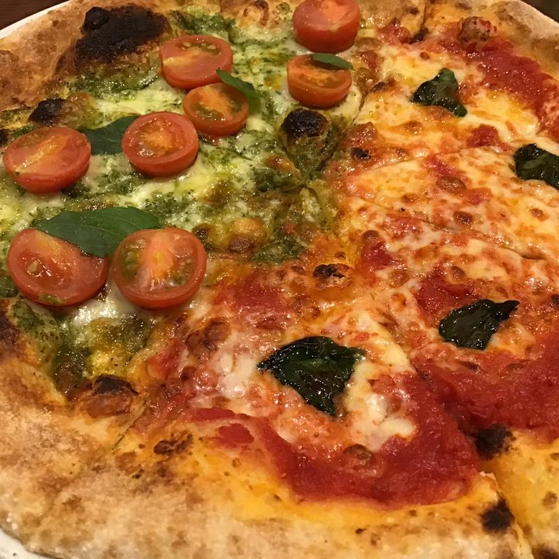 (ハミングバード 仙台泉パークタウンタピオ （trattoria humming bird）)