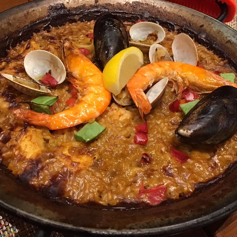 パエリア(BIKiNi TAPA＋ )