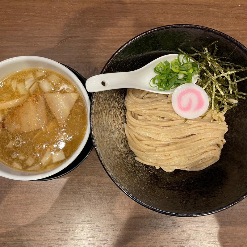 ニ星つけ麺　小(二星らーめん ららら)