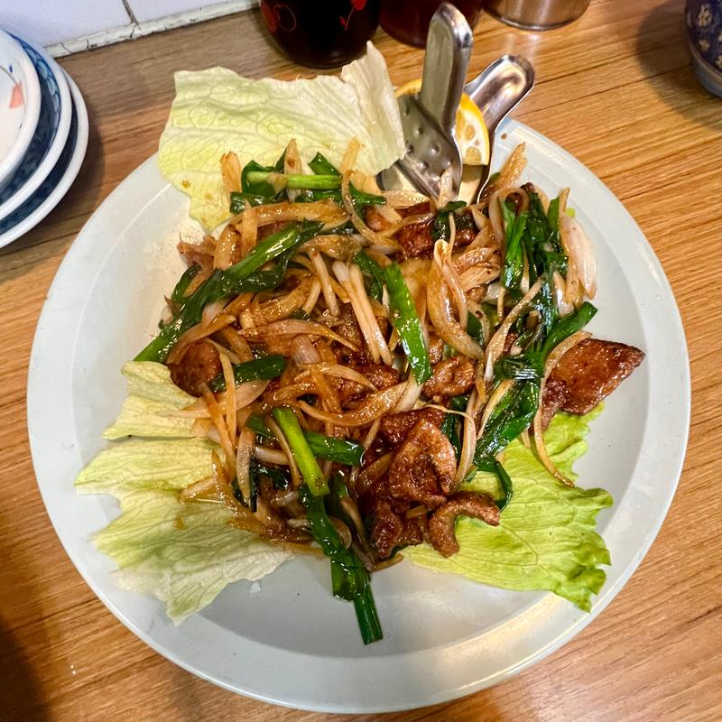 レバニラ（単品）(好楽園 （コウラクエン）)