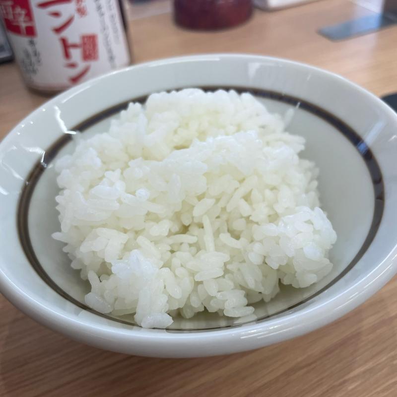 ラーメンランチ(ラーメン横綱 松阪店 )