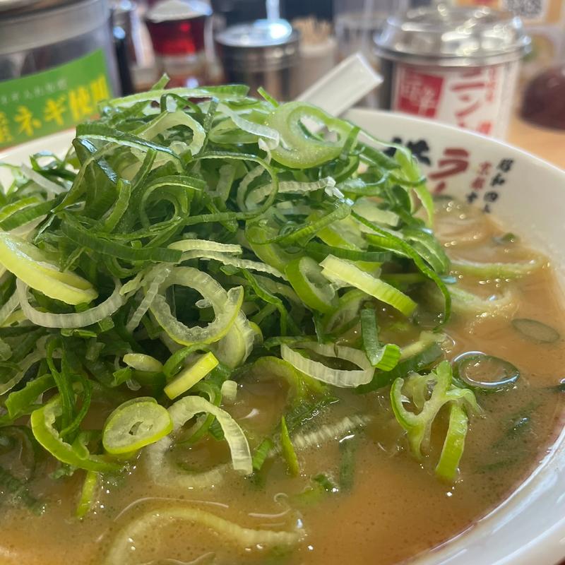 ラーメン 並(ラーメン横綱 松阪店 )