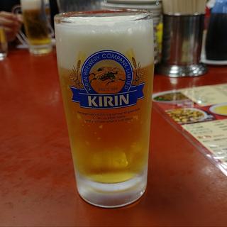 生ビール(味仙 矢場店 （ミセン）)