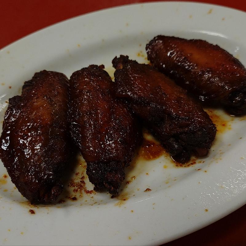 手羽先(一人前4本)(味仙 矢場店 （ミセン）)