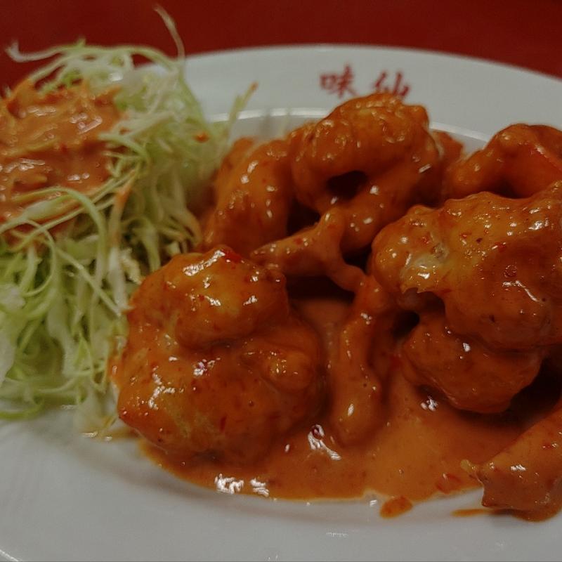 エビマヨネーズ(味仙 矢場店 （ミセン）)