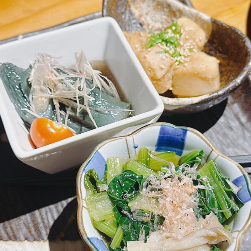 先付け(魚里ゐ夷 （とりいえびす）)