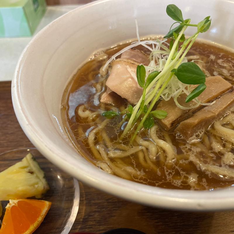 中華そば(麦右衛門 )