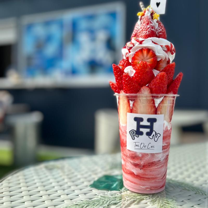 ぜいたくいちごっぺ(HRN エイチアールエヌ)