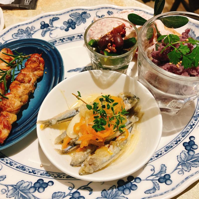 (バール・バッフォーネ （BAR Baffone）)