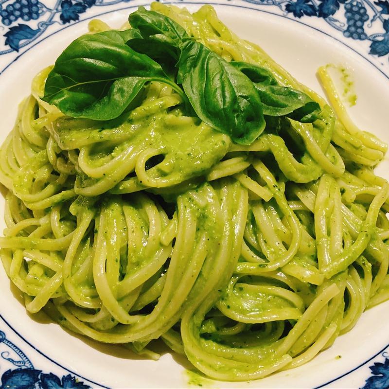 摩周さんのジェノヴェーゼ(バール・バッフォーネ （BAR Baffone）)