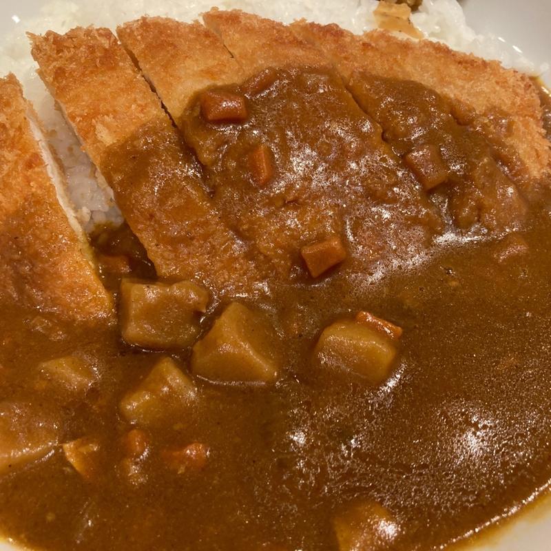 とちぎゆめポークカツカレー(テラスレストラン （【旧店名】スカイレストラン）)