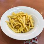 山盛りプライドポテト(デニーズ 三郷店)