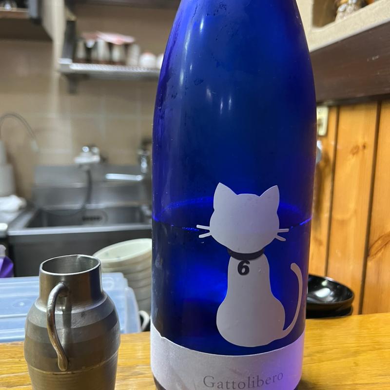 ガットリベロ(よもぎ)