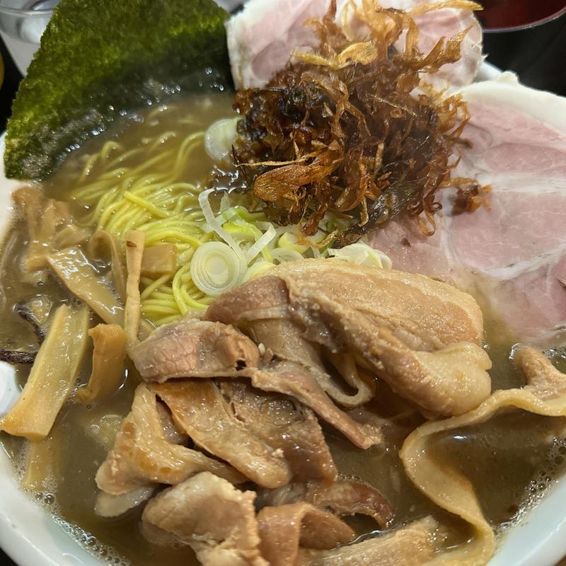 真鱈の白子10kgSP大盛り、つけたま(一条流がんこ総本家分家荒木町)