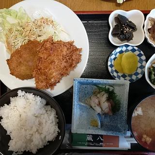 日替わりランチ(蔵八 )