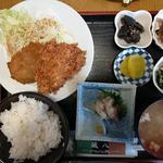 日替わりランチ(蔵八 )