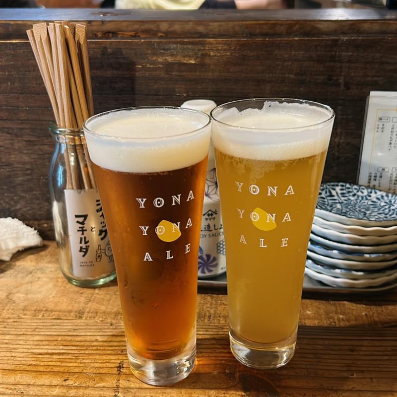 よなよなエール(立ち呑み ジャックとマチルダ )