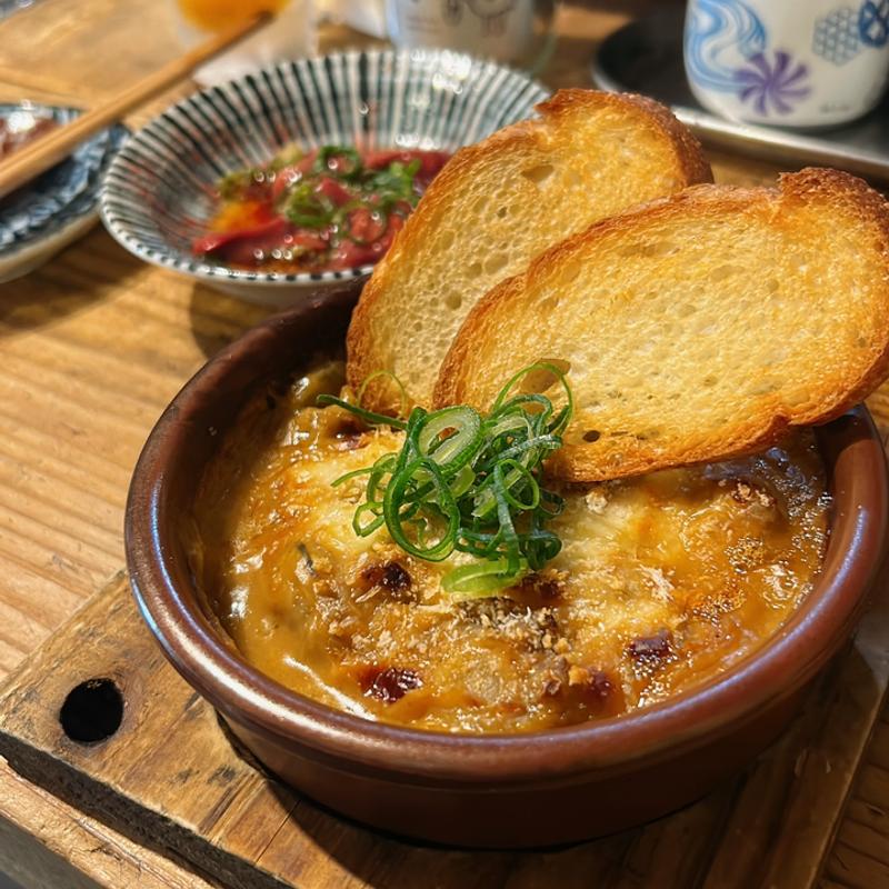 いかわたグラタン(立ち呑み ジャックとマチルダ )