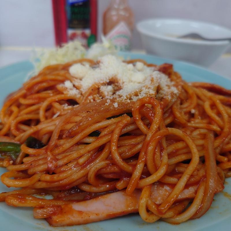 クサカ亭ナポリタン(中華料理 クサカ亭)