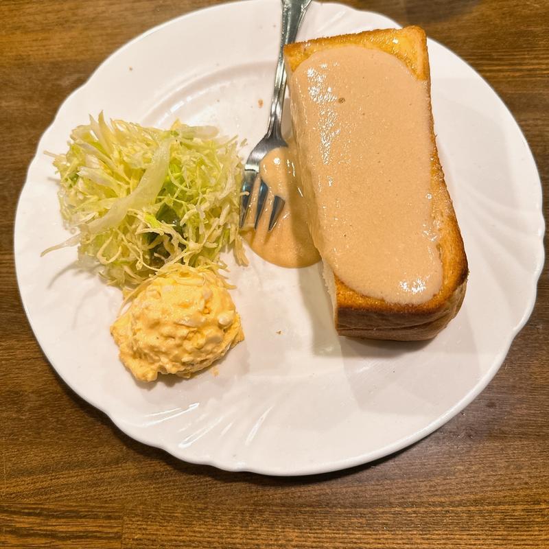 モーニング(ぶどうの樹)