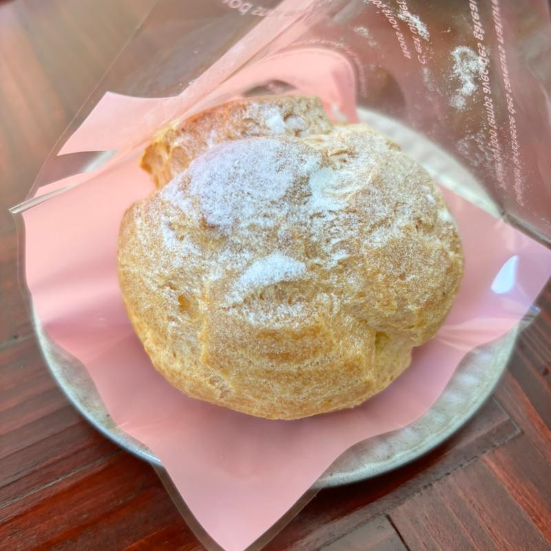 シュークリーム(パティスリーマロニエ)