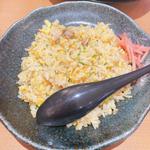 ふんわり玉子チャーハン(一刻魁堂 豊田インター店)