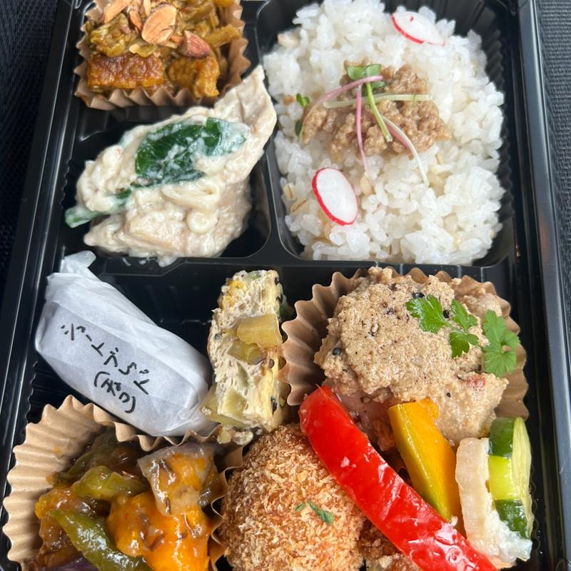 お弁当M(eatery SUN)